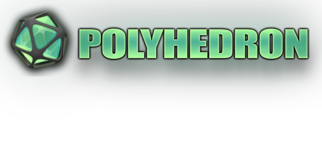 Logo, Polyhedron